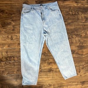Gap Mom Jeans